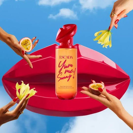 Escada Yum Me Sunny Eau de Parfum 236ml