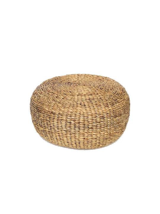 Next Sitzsack Hocker Wasserdicht Makena Beiges 65x65x28cm