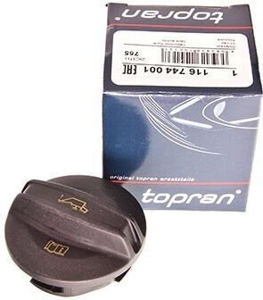 Oil Filling Cap Vw 1.6tdi 2.0tdi 2.0tsi 65.03420-0003