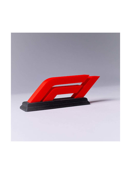 F1 Logo Emblem
