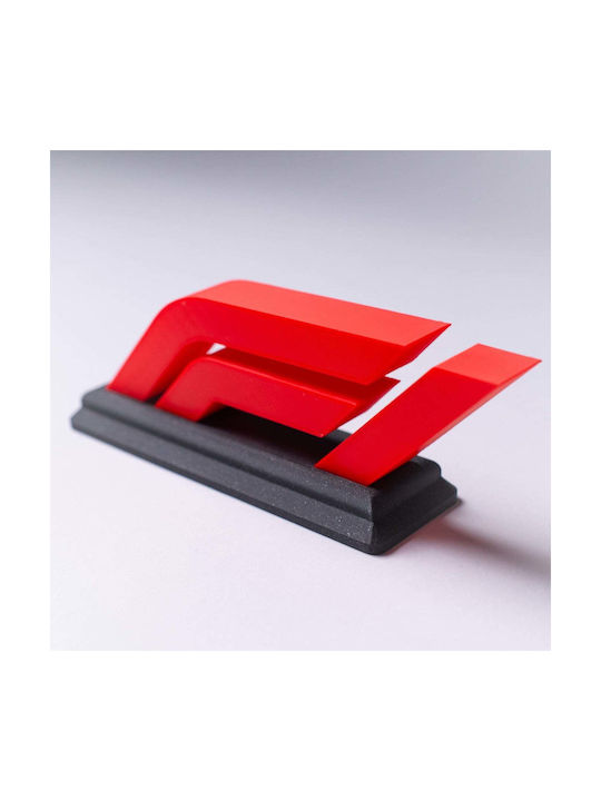 F1 Logo Emblem