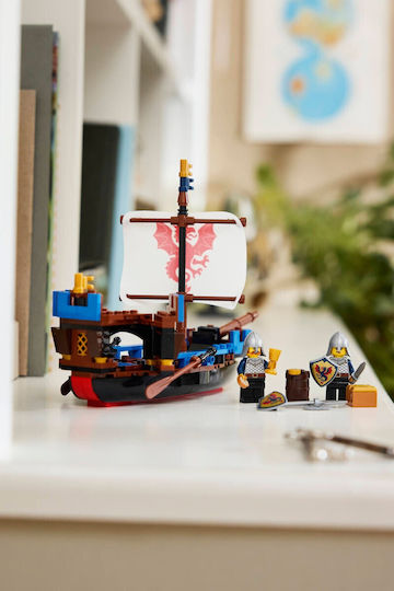 LEGO Ideas Морски змей 241 бр
