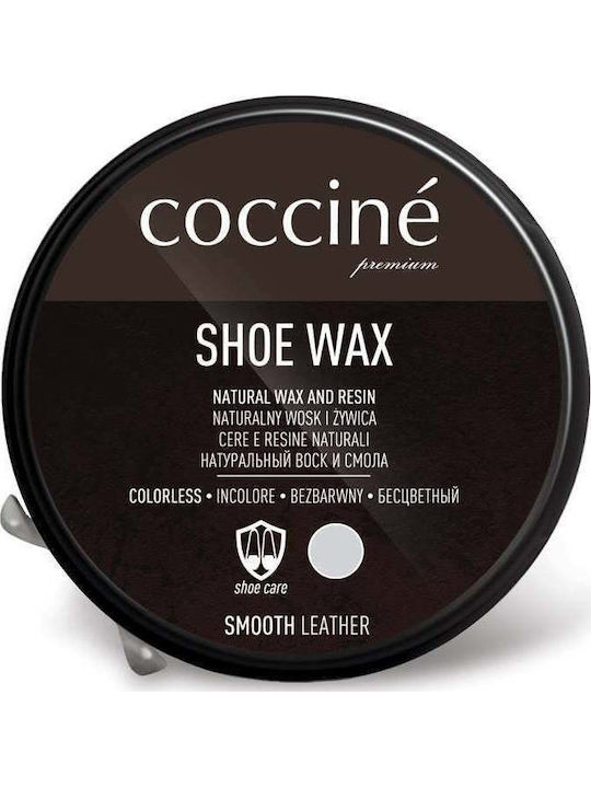 Coccine Полски за кожени обувки 40ml