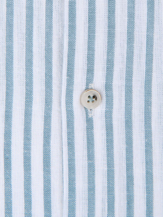 Long Sleeve Multicolour Shirt