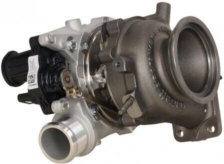 Турбокомпресор Fiat Ducato 24 2.2 46356714
