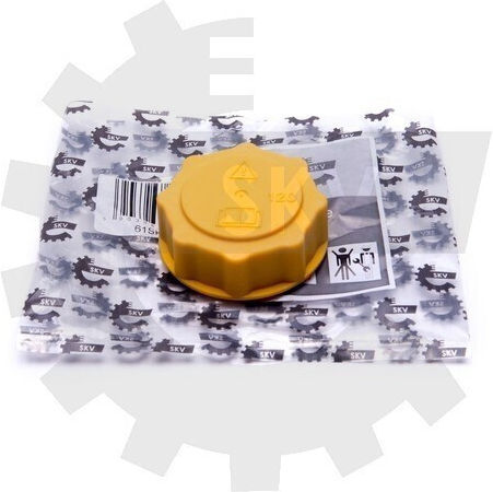 SKV Autoreservoir & Kraftstoffkappen Tappe für Ford Fiesta Vi Focus 95bb8100aa