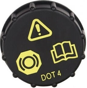 Renault Master Iv Brake Fluid Reservoir Cap