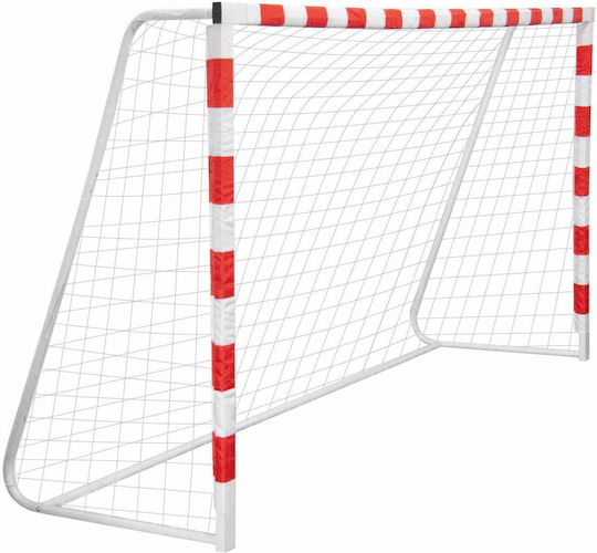 AWTools Τέρμα Ποδοσφαίρου 300x200x90cm