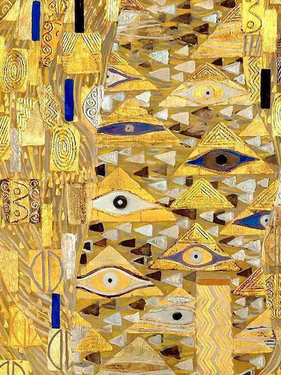 Poster Adele's Dress Details By Gustav Klimt Art154 40cm X 50cm Κορνίζα Φυσικό Ξύλου Μπεζ 56087pd156667f55316 Poster Adele's Dress Details By Gustav Klimt Art154 40cm X 50cm Κορνίζα Φυσικό Ξύλου Μπεζ 56087pd156667f55316