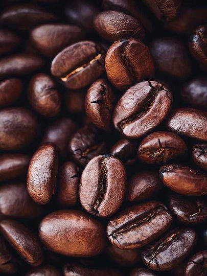 Poster Coffee Pst25142 40cm X 50cm Λευκή Ξύλινη Κορνίζα-60633pd156430f55310