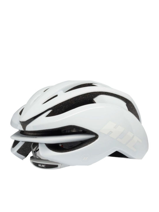HJC Road Bicycle Helmet White