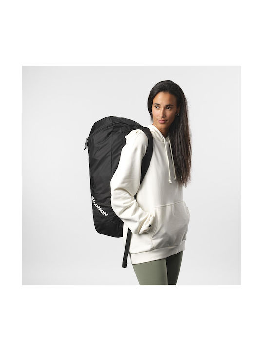Salomon Туристическа раница 40lt Черна За туризъм