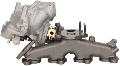 Turbocompresor Renault Maestru III 10 2.3 Dci Biturbo 144108149r