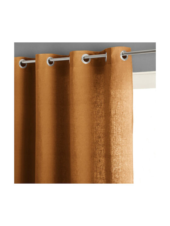 Am.Pm Vorhang mit Grommet Beige 324213855_6436_44 140x220cm