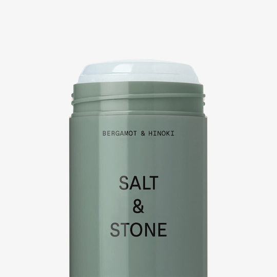 Salt & Stone Bergamot & Hinoki Deodorant Stick