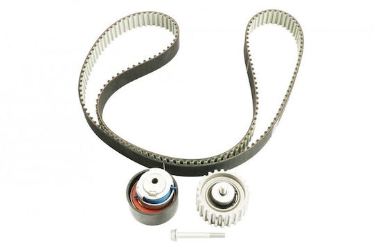 Set de curele de distribuție Fiat Ducato 06 Pude+üko Iveco 500055844