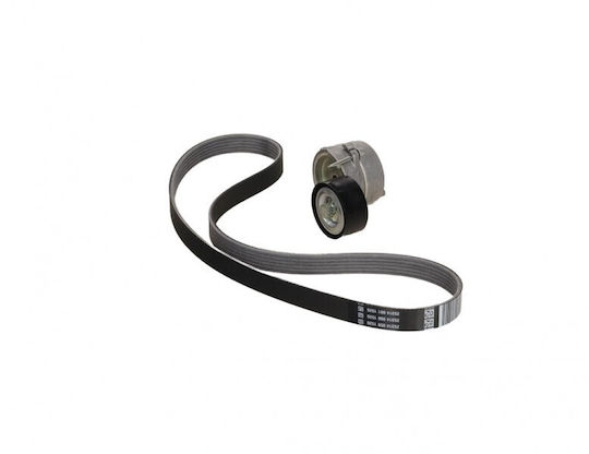 Set de curele trapezoidale întinzătoare Citroen C3 1621267280