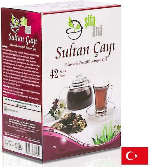 Sifa Ana Чай 42 Чайни пакетчета