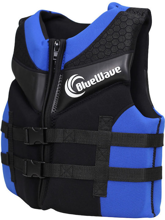 Bluewave Vesta de salvare Copii pentru sporturile acvatice Albastru