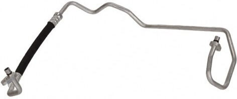 Air Conditioning Hose Dacia Duster 2010 High Pressure Condenser-Evaporator 2017 924409118r
