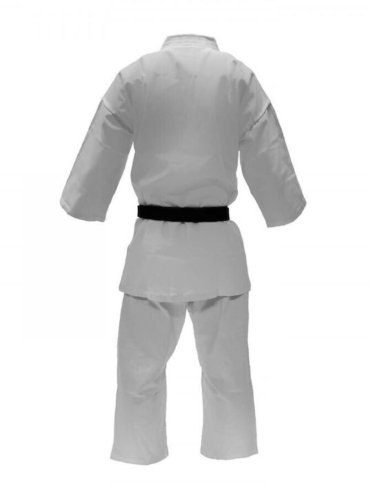 Olympus Sport 154071C-1-160-Weiß Männer Karate Uniform