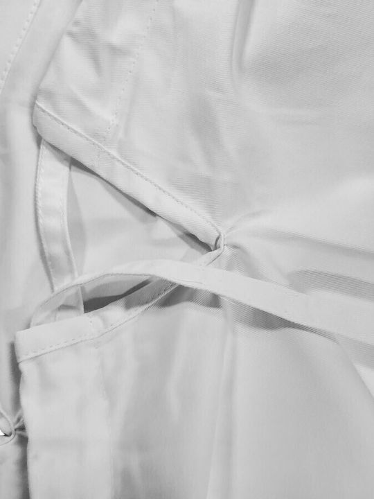 Olympus Sport 154071C-1-160-Weiß Männer Karate Uniform