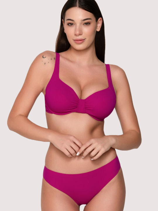 Bikini Slip Violet