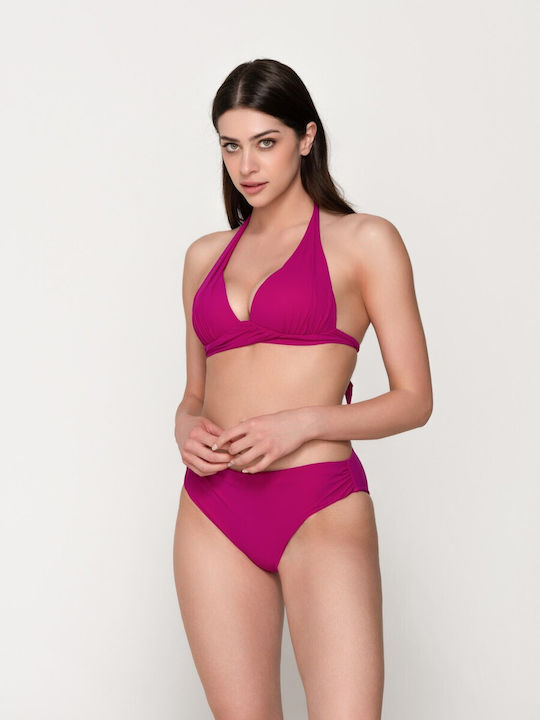 Sense Bikini Slip Ciclamino