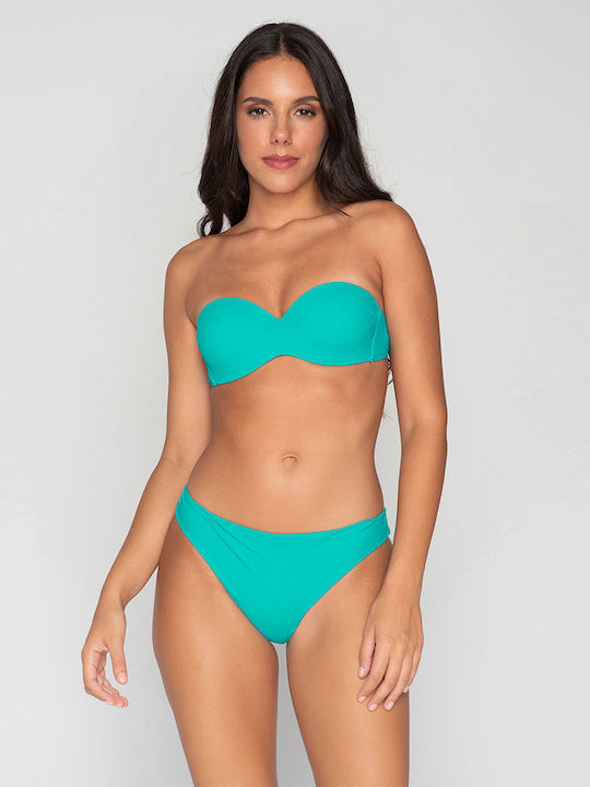 Blue Sense Bikini Slip Sapphire