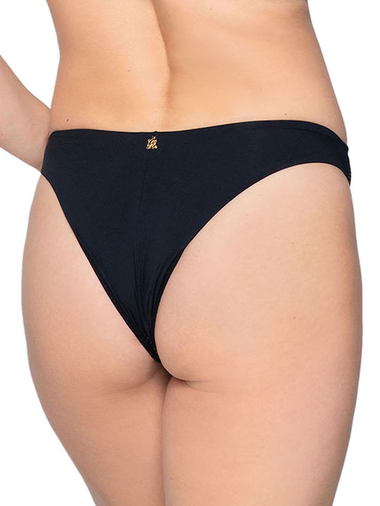 Ariel Bikini Brazil Μαύρο