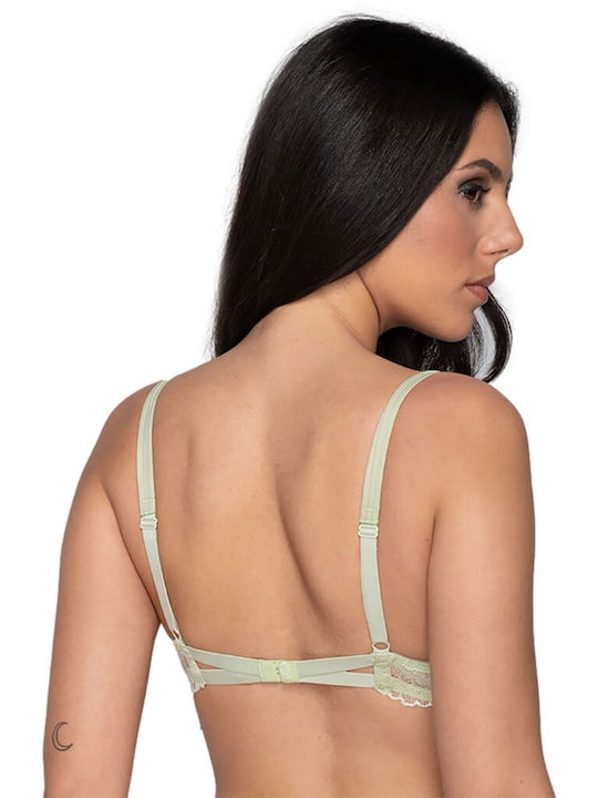 Flirt Mint Σουτιέν Push Up