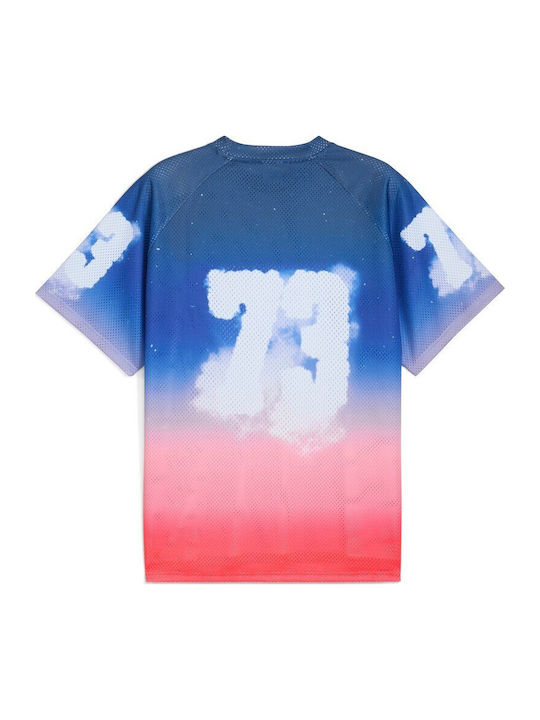 Hoops Jersey T-Shirt Multicolour