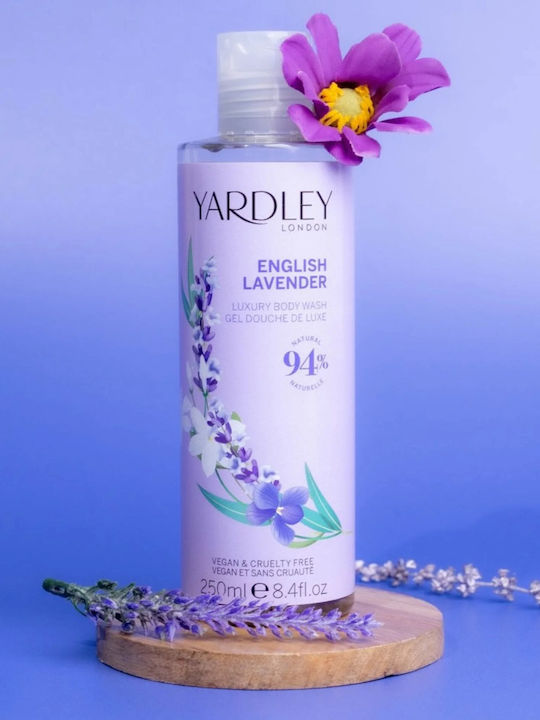 Duo Set 1 X 250 Ml Shower Gel 1 X 250 Ml Body Lotion English Lavender Fragrance English Lavender Collection 2 Items Duo Set 1 X 250 Ml Shower Gel 1 X 250 Ml Body Lotion English Lavender Fragrance English Lavender Collection 2 Items