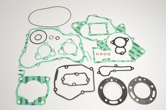 Athena Gasket Set Honda Cr 125 1987-89 Oem New