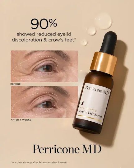 Perricone Md Neuropeptide Eyelid Lift Serum 15 Ml