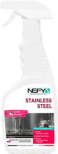 Nefy Spezielle Reinigungsmittel Flüssig 500ml
