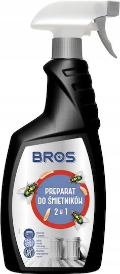 Bros Οικολογικό Ειδικό Καθαριστικό σε Spray 500ml