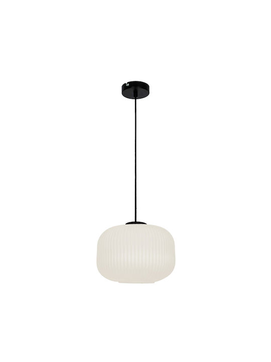 Viokef Διακοσμητικό Φωτιστικό Astor E27 20εκ.
