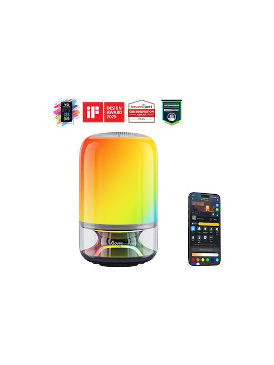 Govee Smart Διακοσμητικό Φωτιστικό 2 Pro X Sound By Jbl LED RGBIC