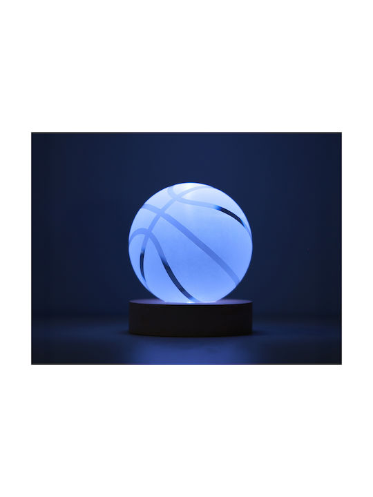 I-Total Decorative Lamp Crystal Ball