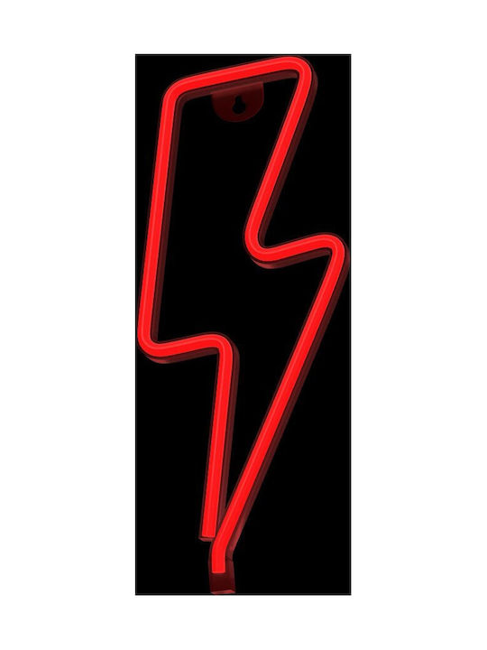 Forever Light Decorative Lamp Figure Red