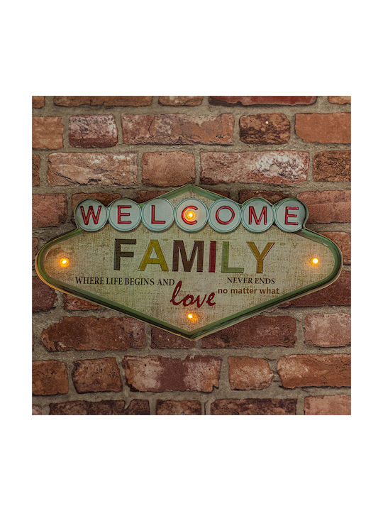 Forever Light Decorative Lamp