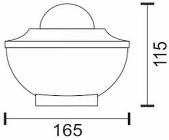 Spot Light Smart Projector Διακοσμητικό Φωτιστικό LED RGB Party Light