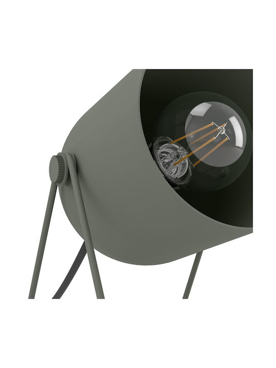 Eglo Διακοσμητικό Φωτιστικό Tilston E27 12.5x10.8x14.5εκ.