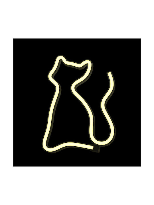 Forever Light Decorative Lamp Figure White