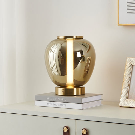 Eglo Decorative Table Lamp Fruitera LED Adjustable White 21x21x50cm