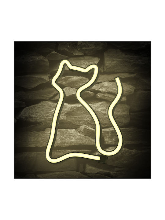 Forever Light Decorative Lamp Figure White