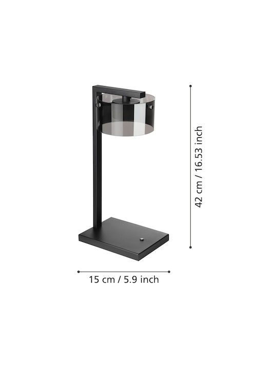 Eglo Διακοσμητικό Φωτιστικό Stars Light Copillos LED Θερμό Λευκό 3000K 15x42εκ.