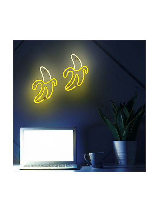 Forever Light Neon Διακοσμητικό Φωτιστικό LED 23εκ.