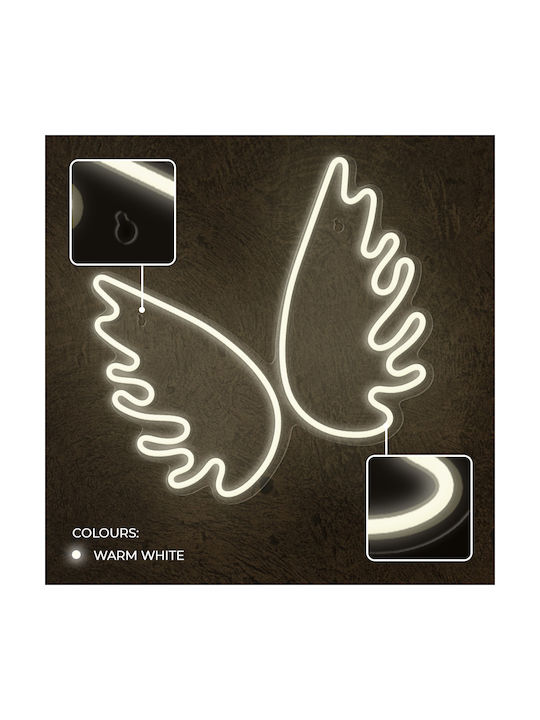 Forever Light Neon Διακοσμητικό Φωτιστικό LED